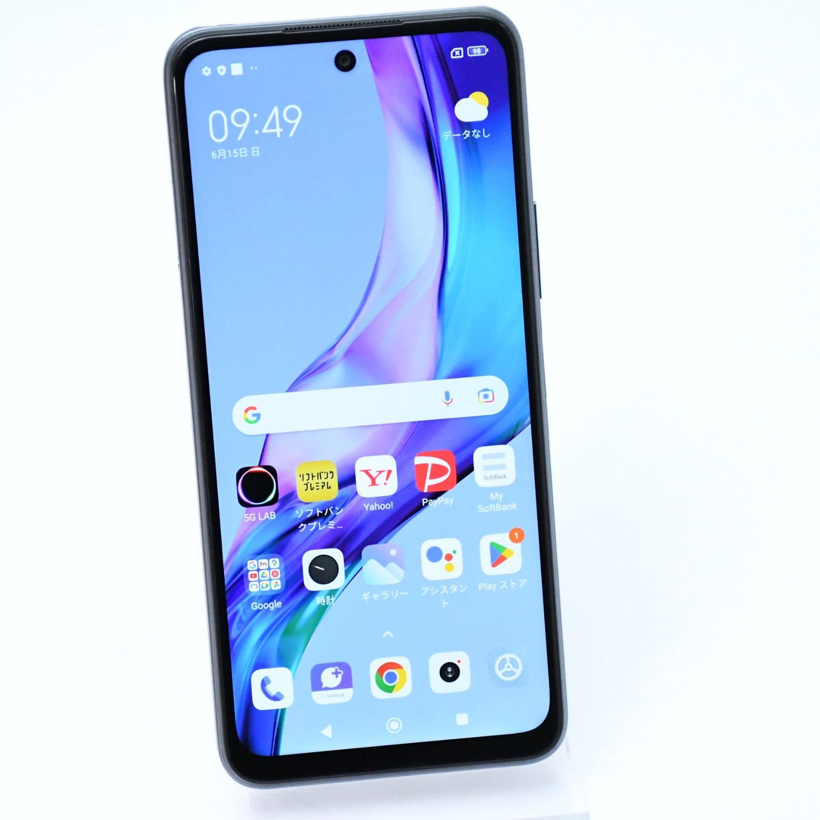 K1433 Softbank SIMフリー Redmi Note 10T SIMフリー Note Redmi 通販