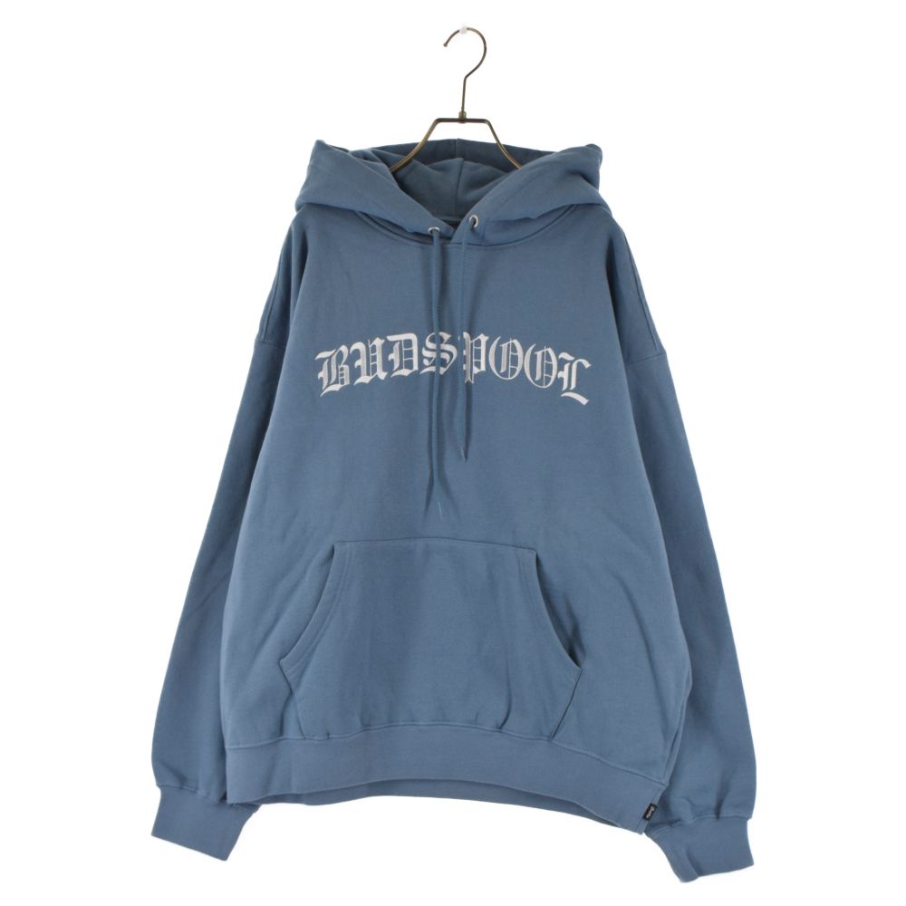 BUDSPOOL (バッズプール) APHRODITE GANG BUDSPOOL LOGO HOODED