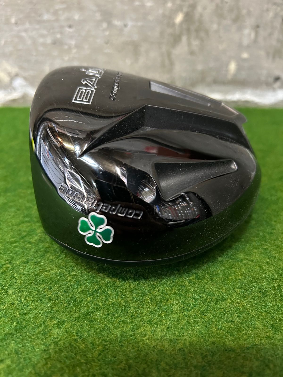 BALDO CONPETIZONE STRONG LUCK460 ヘッドのみ BALDO COMPETIZONE STRONG LUCK460 ヘッドのみ - メルカリ