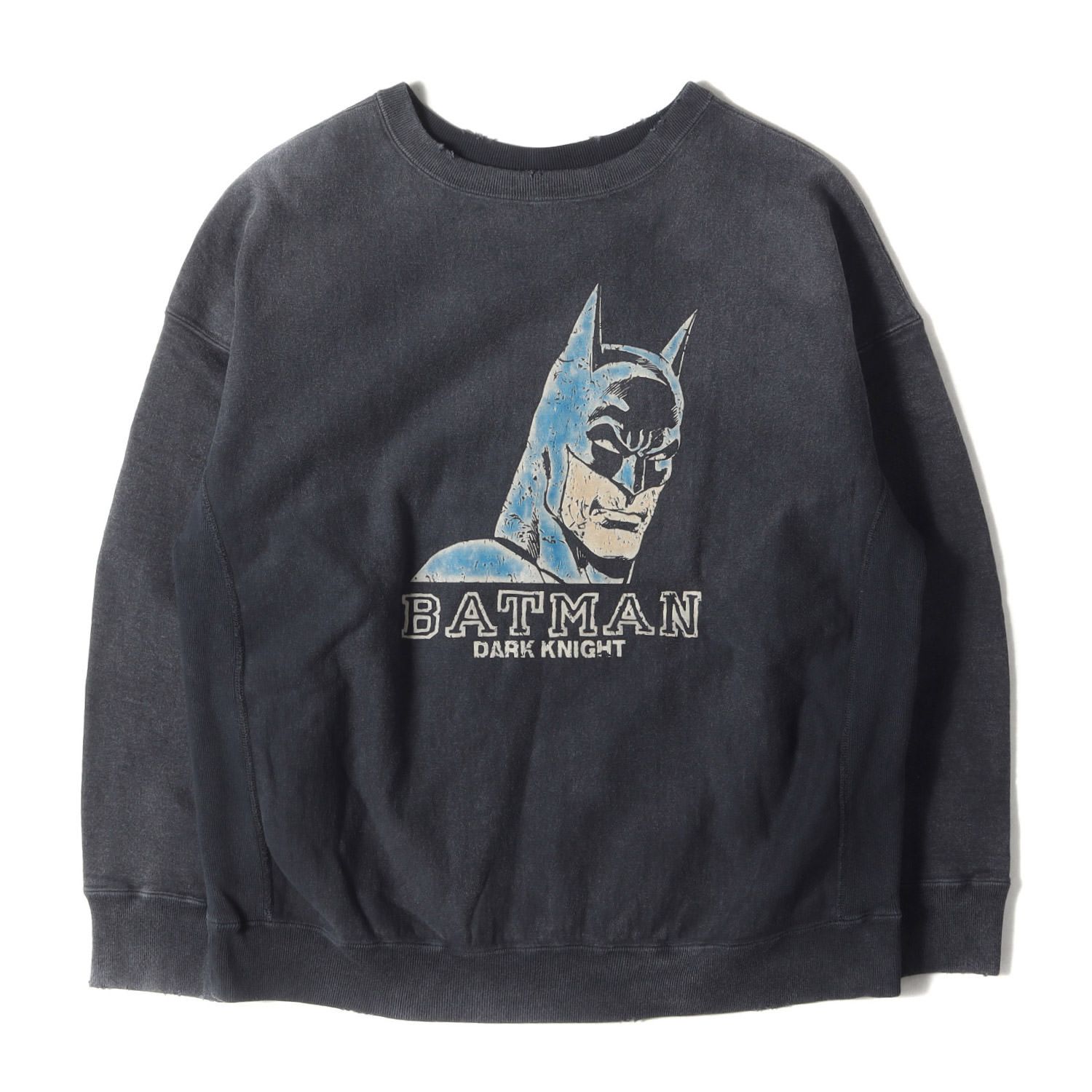 美品】BOWWOW バウワウ スウェット サイズ:L / DC COMICS ヴィンテージ