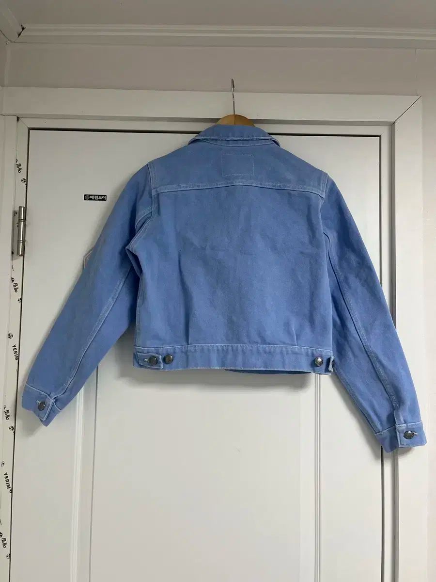 R13 クロップド トラッカー ジャケット M