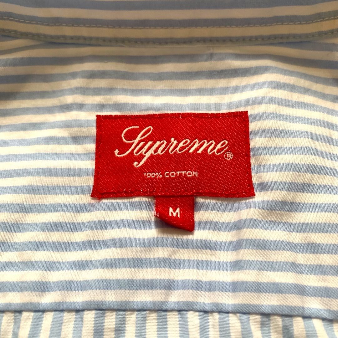 ストライプシャツ