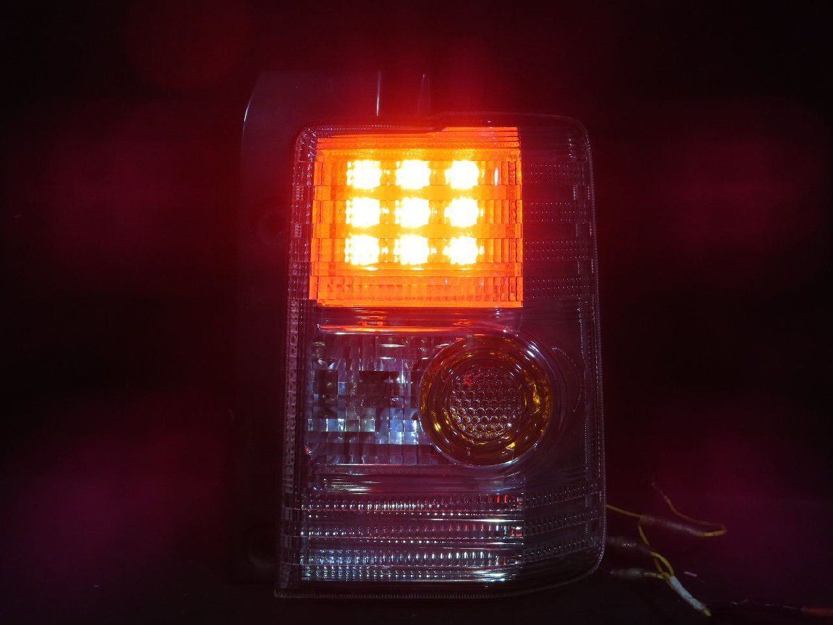 数量限定，得価 LED ムーヴコンテ カスタム L575S 左テールライト