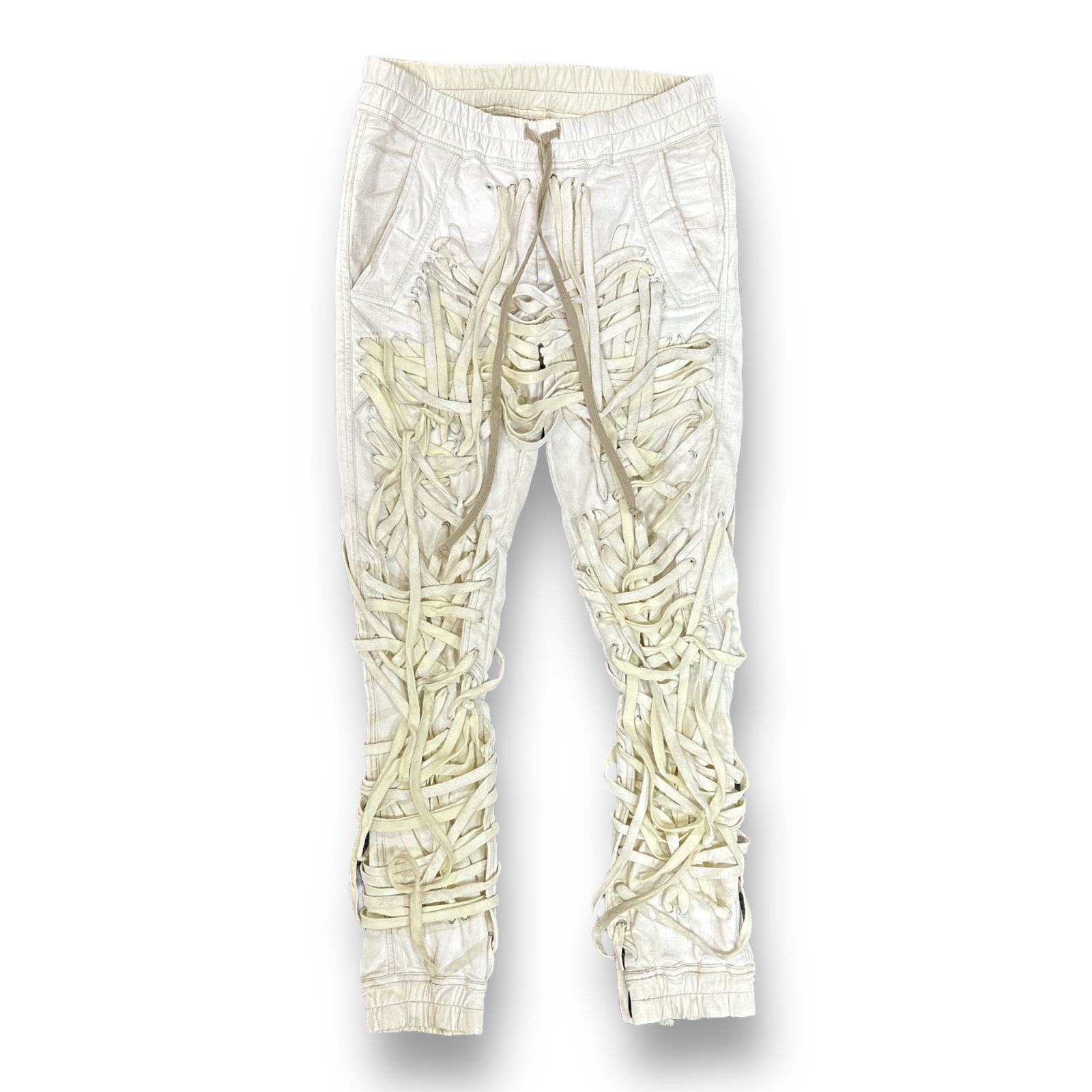 Rick Owens 22SS THOMAS JOGGER トーマスジョガー メガレース Rick Owens 22SS THOMAS JOGGER トーマスジョガー メガレース