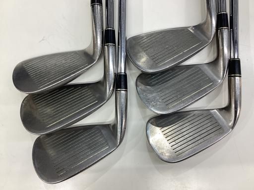 ブリヂストン ViQ 6 S アイアンセット IR NS PRO 950 GH ウェイトフロー フレックスR メンズ 男性用 右利き 右用 Cランク ゴルフクラブ