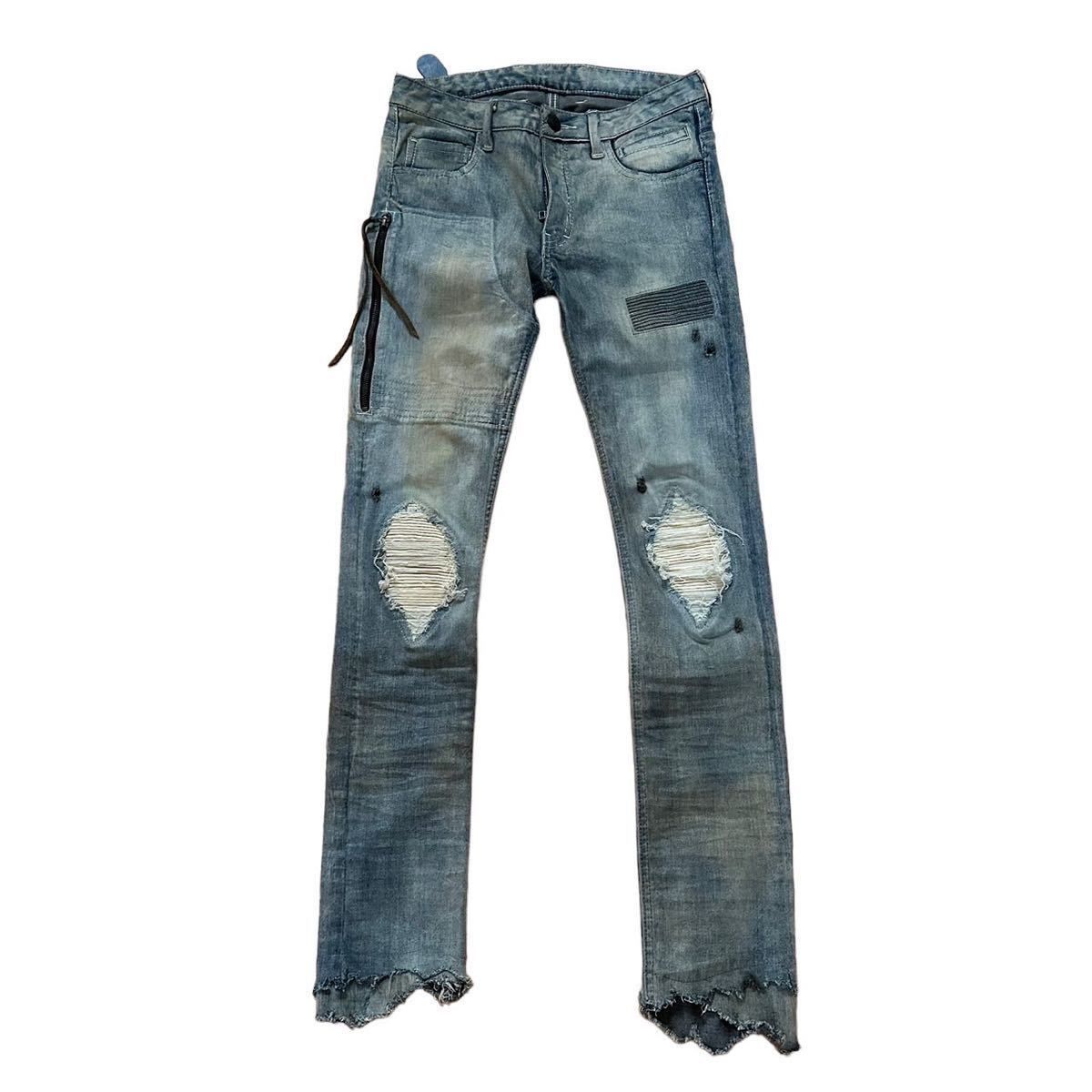 IF SIX WAS NINE - ifsixwasnine mudmax マッドマックス デニム SBB