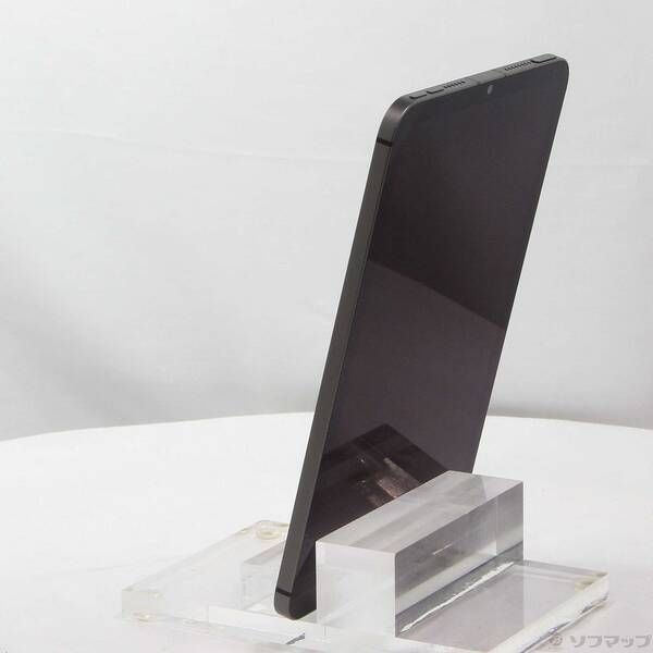 中古品〕 iPad mini 第6世代 256GB スペースグレイ MK8F3J／A docomo