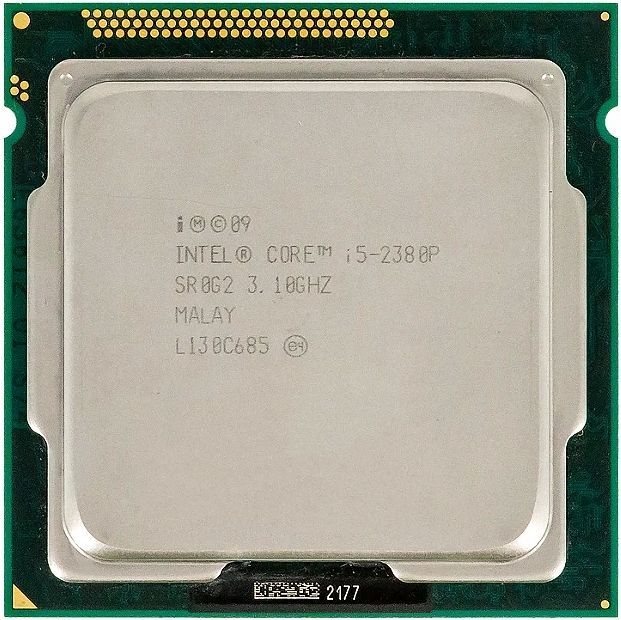 Intel Core i5-2380P SR0G2 4C 3.1GHz 6MB 95W LGA1155 CM8062301157400 - メルカリ