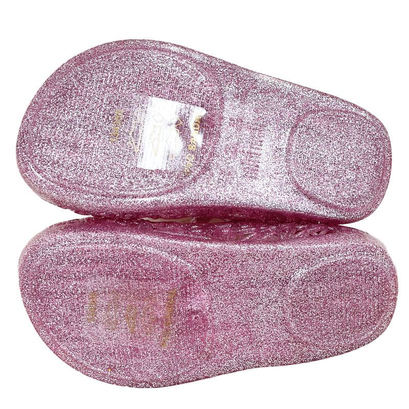メリッサ　mini melissa　新品・ アウトレット　キッズ　サンダル　31510 PN　PINK　ピンク　US6 ～US10(12.5cm～16cm） レターパックプラスで送料無料