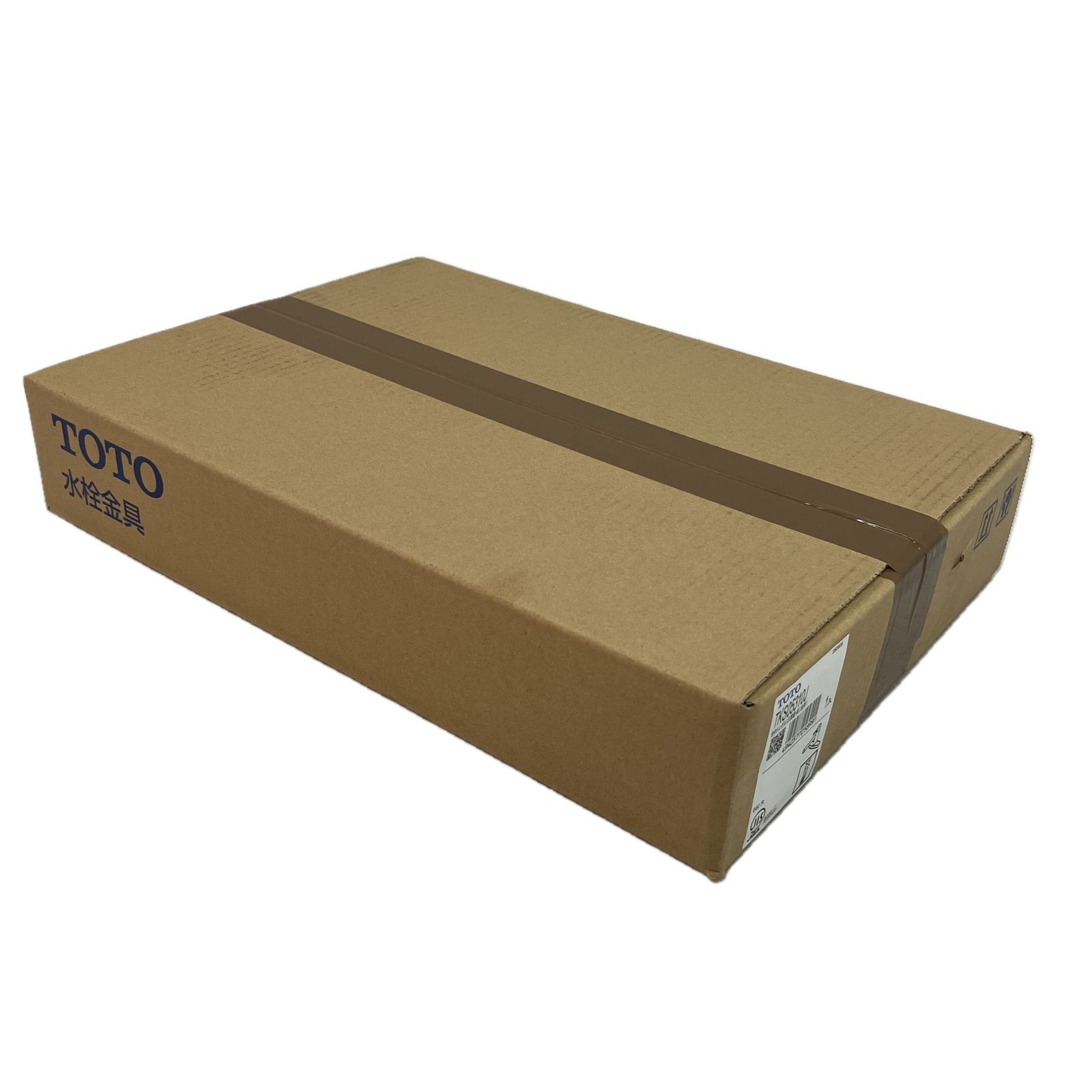 TOTO TKS05310J キッチン用 壁付サーモスタット混合栓 コンフォートウエーブ ♥ 未開封 C10493354