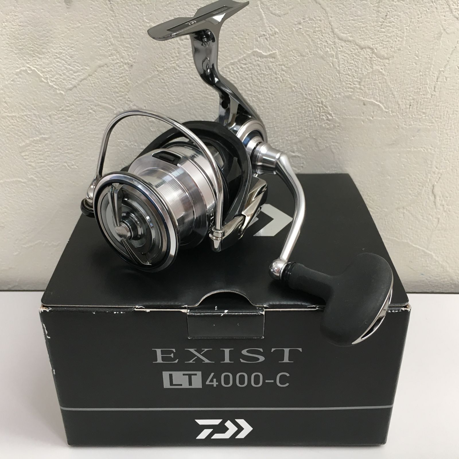 併売品】ダイワ イグジスト LT4000-C Daiwa EXIST 中古品 【三沢 