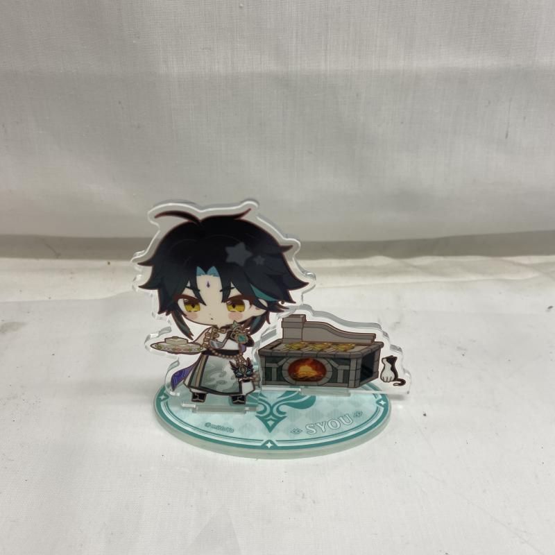 原神 スイパラ 魈 バラ売り️⭕️ 原神 スイパラコラボセット 魈 - メルカリ