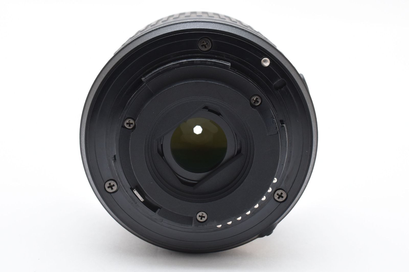 ☆極上美品☆ニコン NIKON AF-P DX 18-55mm F3.5-5.6G VR 《付属