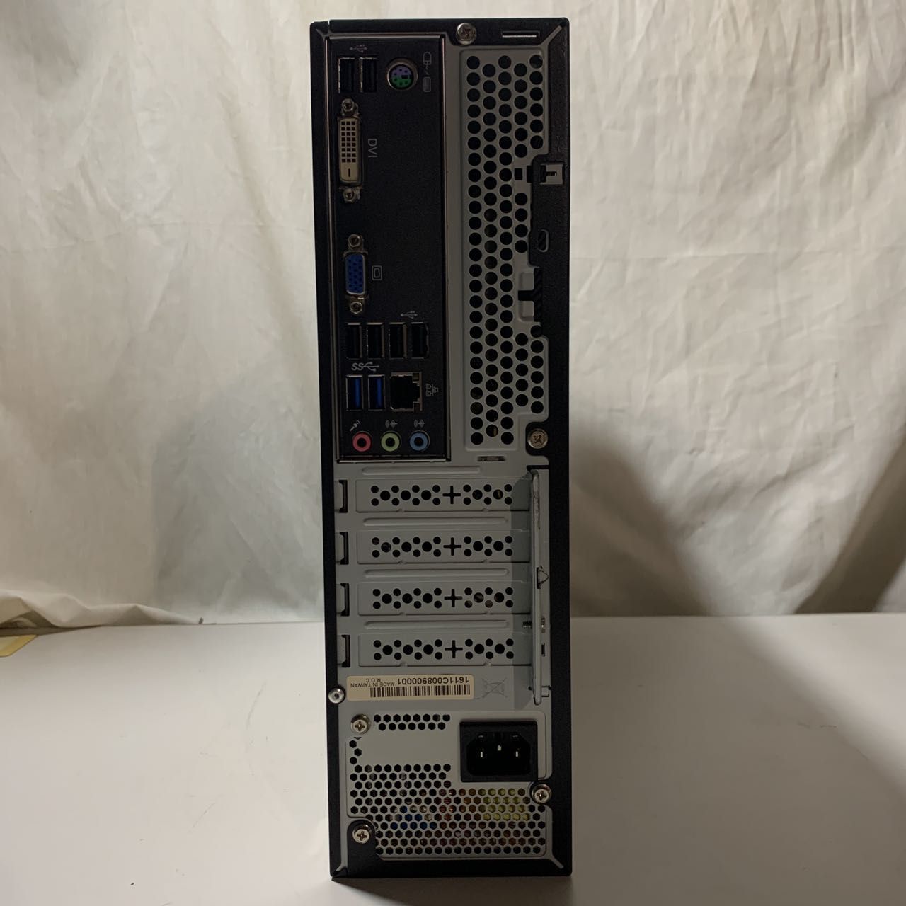 デスクトップpc i7 Windows10 HDD500GB Office付 - メルカリ