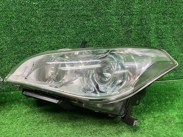 日産 Y51/KNY51 フーガ 前期 ヘッドライト 左右 HID 100‐23035 A