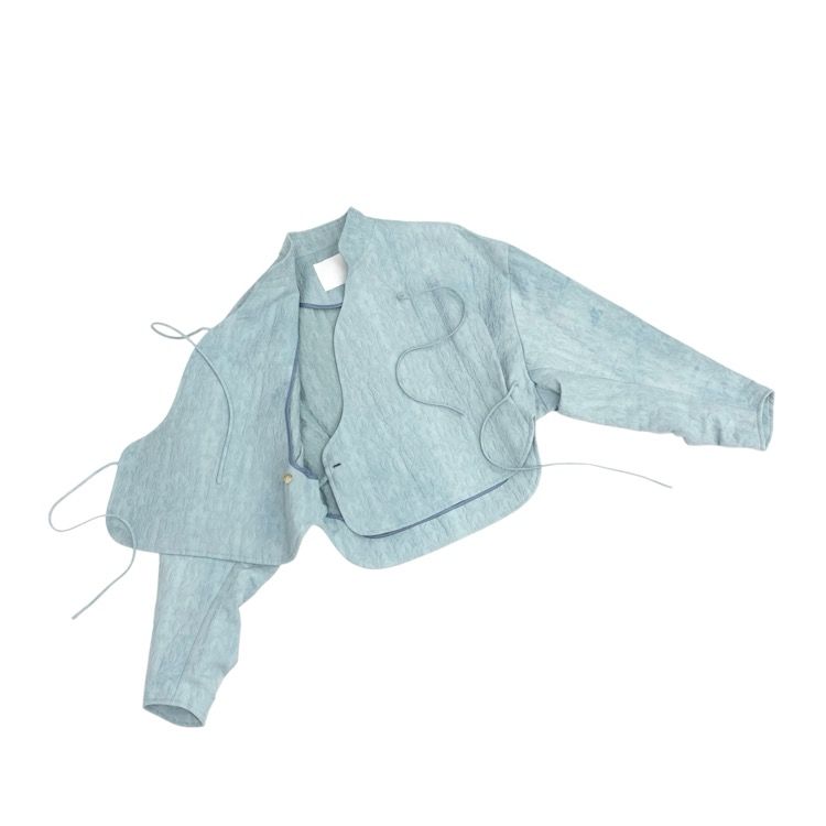 最終値下げ　mame Unlevel Dyeing Short Jacket 最終値下げmame Unlevel Dyeing Short Jacket