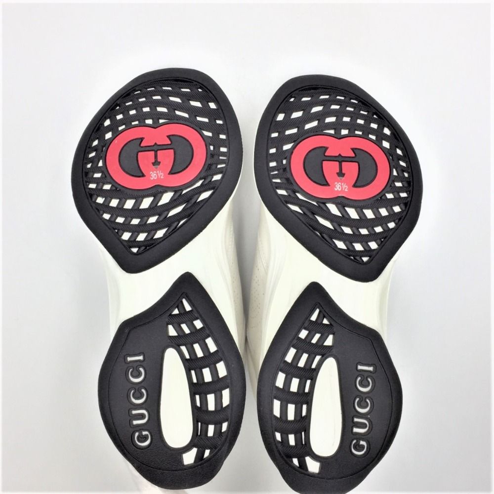 GUCCI グッチ スニーカー GUCCI RUN Gucci Lovelight レザー