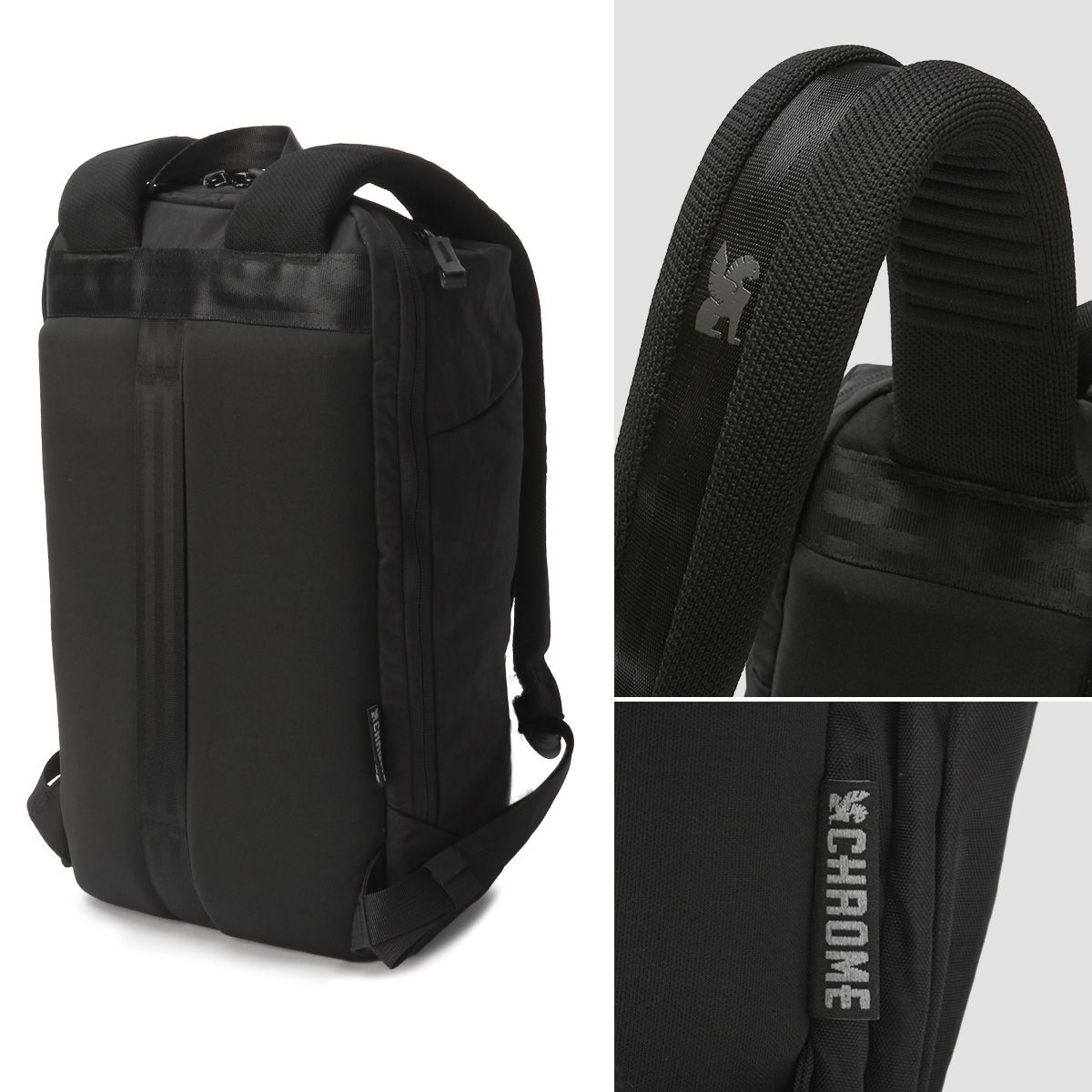 クロームインダストリーズ カムデン リュック バックパック メンズ