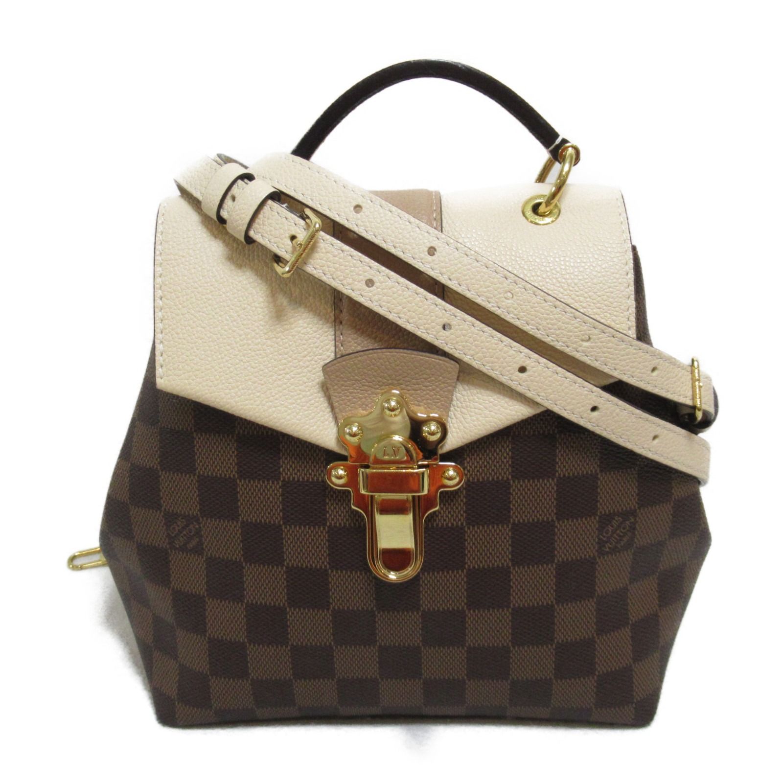 ルイヴィトン クラプトン リュック ハンドバッグ 楽天市場】【新品未使用品】【バッグ】LOUIS VUITTON ルイ