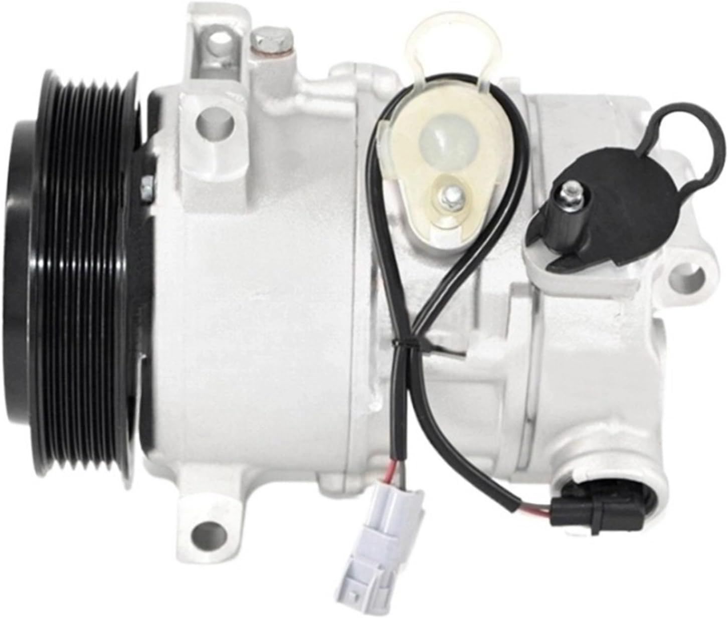 ジープ コンパス ダッジ キャリバー 55111610AA 55111610AB 55111610AC RL111610AB 447150-0751 対応自動車用電動 HVAC コンプレッサー コンプレッサーの交換