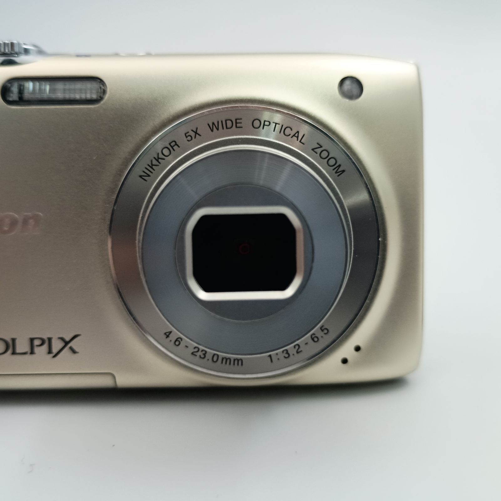 [美品] NIKON クールピックス COOLPIX S3100 デジタルカメラ Amazon | NikonデジタルカメラCOOLPIX S3100 ファインパープル