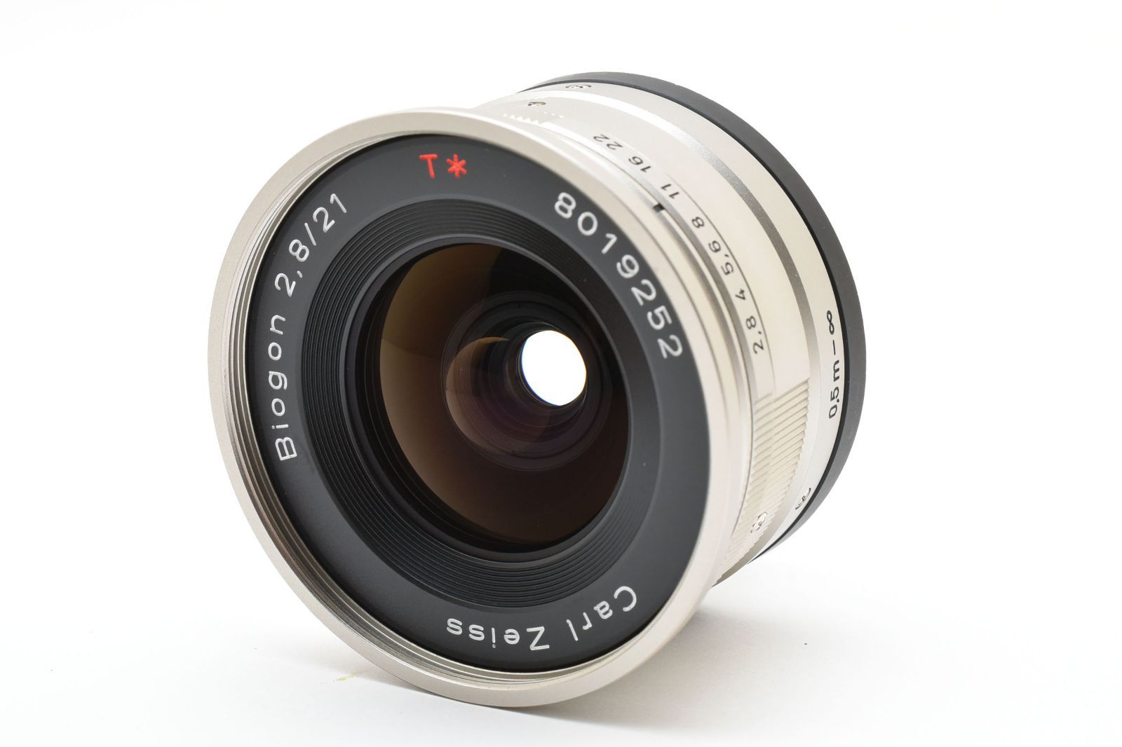 CONTAX コンタックス BIOGON ビオゴン T* G 21|2.8 Carl Zeiss オートフォーカスレンズ