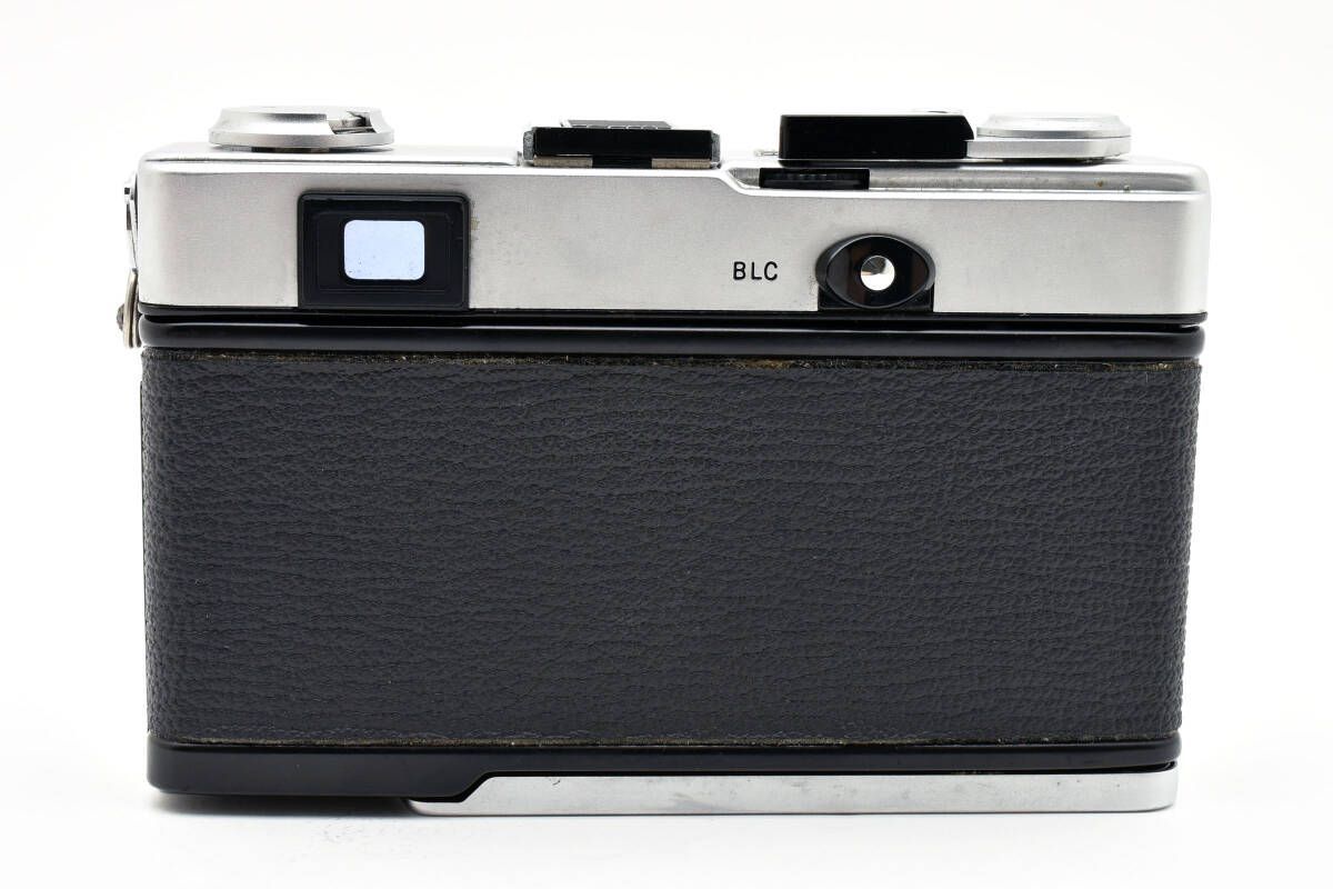 ★★人気！超美品★★OLYMPUS オリンパス 35DC 40mm F1.7 OLYMPUS 35DC / F.Zuiko 40mm F1.7 後期型 整備済 ネガフィルム