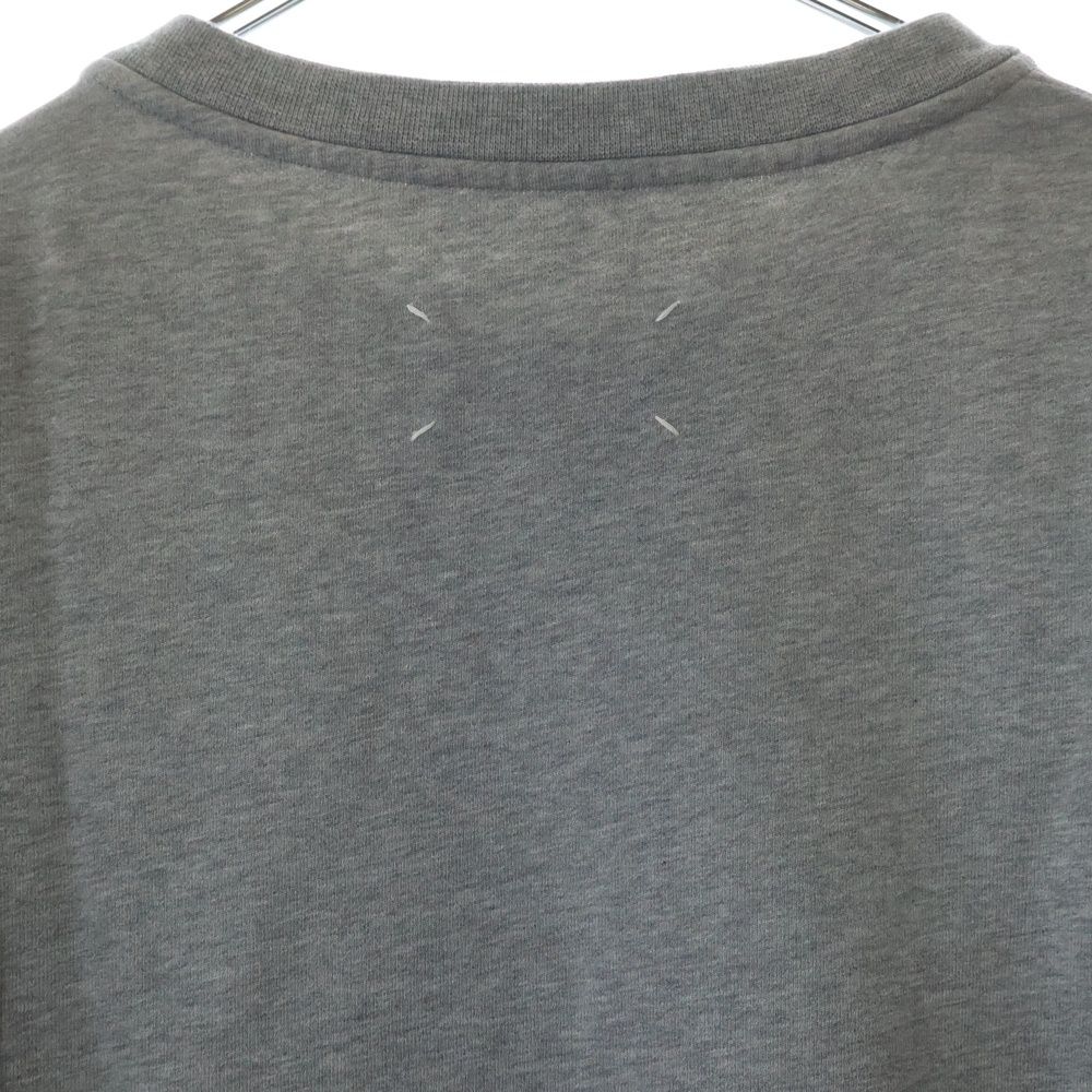 Maison Margiela 10 (メゾン マルジェラ) 22SS Vガゼット クルー