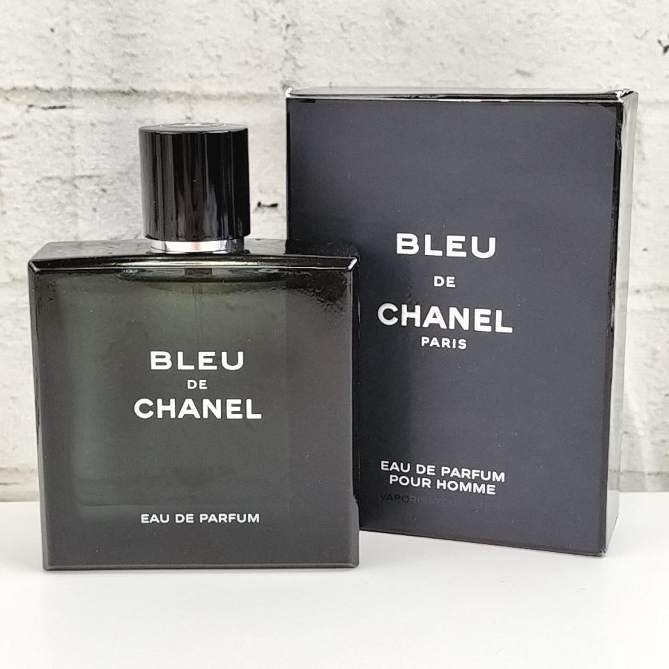 ほぼ未使用 CHANEL シャネル ブルードゥシャネル オードトワレ 50ml