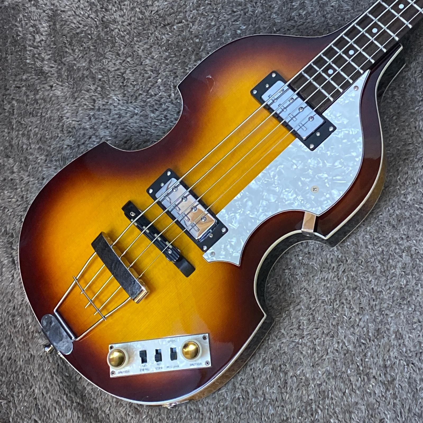 Guyatone SG-28T ジャパンヴィンテージ Guyatone SG-28T ジャパンヴィンテージ 昔の国産ギターは面白い