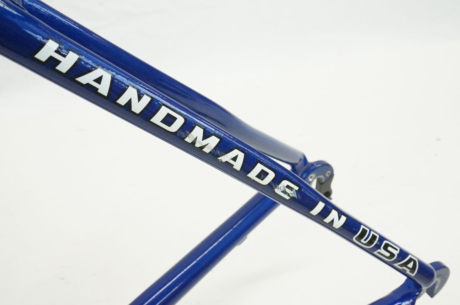 キャノデール　CAAD8　フレームセット　中古 Yahoo!オークション -「caad8 フレーム」の落札相場・落札価格