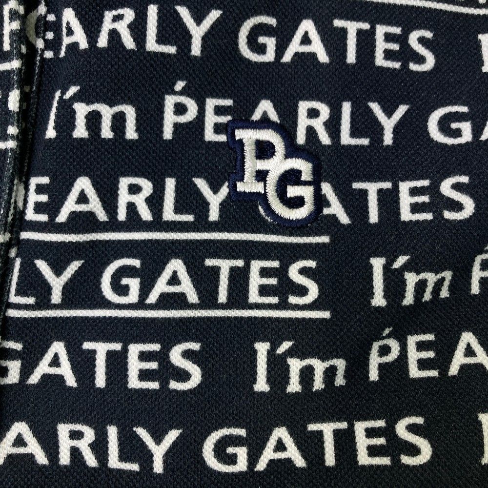 PEARLY GATES - パーリーゲイツド30周年限定デザインロゴ柄レディースサイズ2 758-4282002-1.jpg