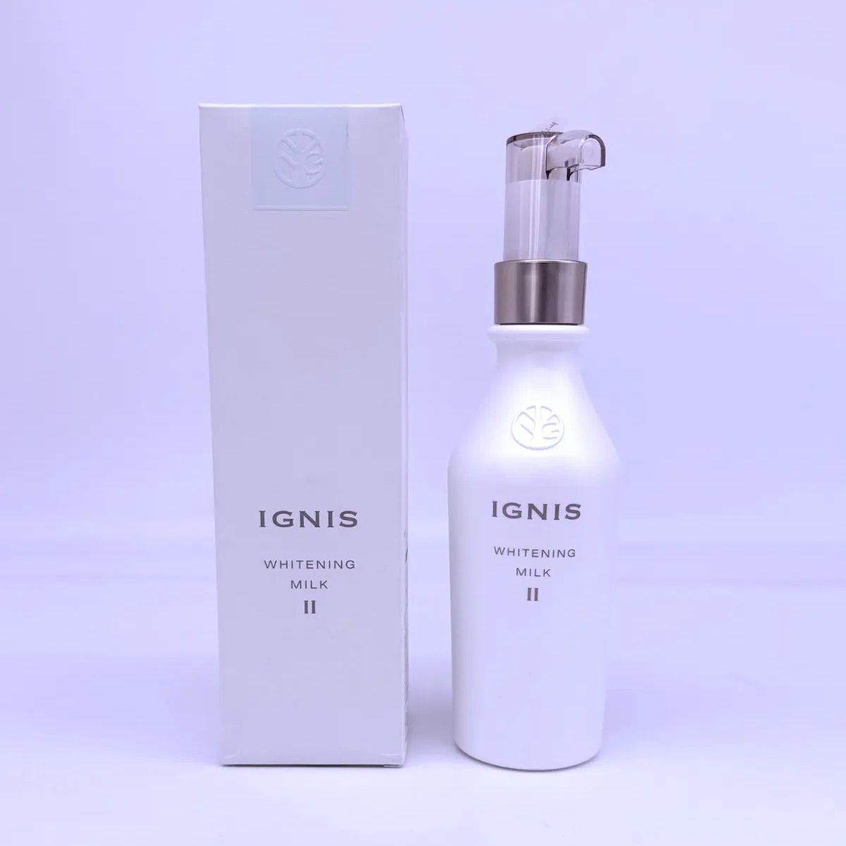 【新品未開封】IGNIS ホワイトニングミルクI 200g