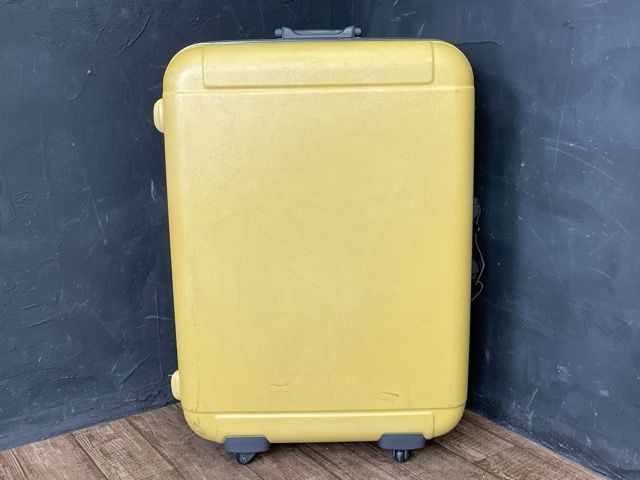 美品　samsoniteサムソナイト　大型　スーツケース 特大 イエロー　黄色 楽天市場】サムソナイト アメリカンツーリスター キュリオ