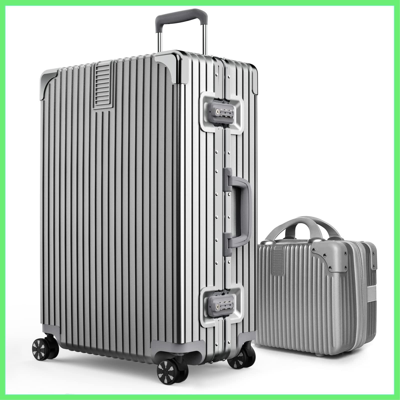 BOSTO スーツケース キャリーバッグ キャリーケース 軽量 大型 静音