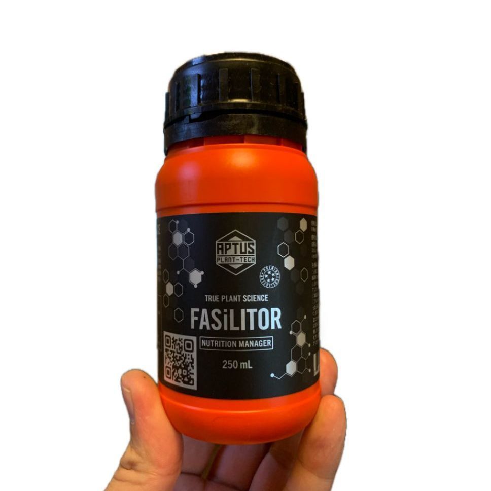 APTUS FASiLITOR250ml｜栄養管理と植物強化の促進剤