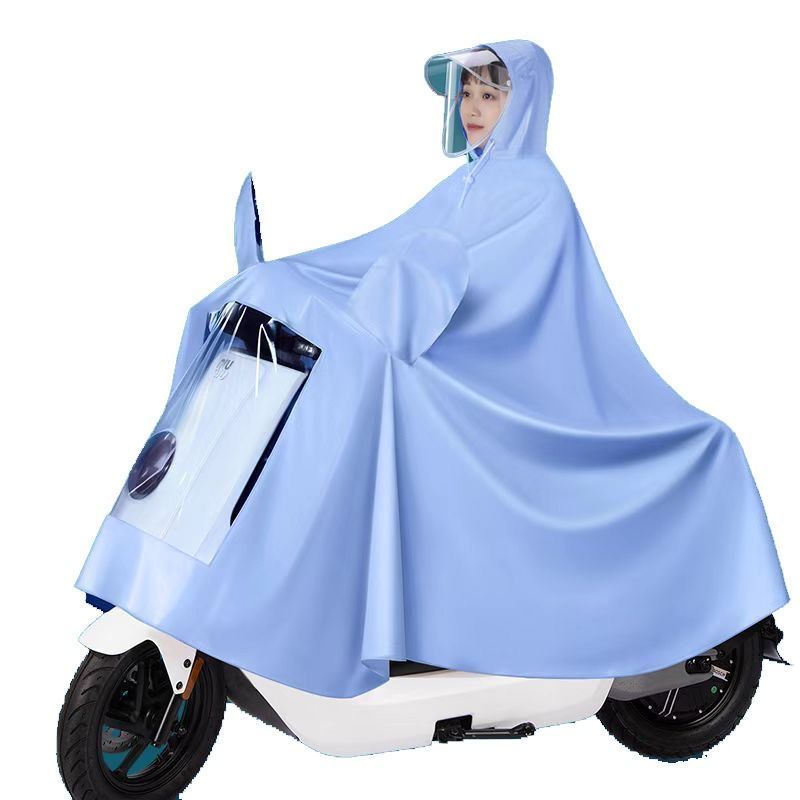 レインコート 自転車用 レインポンチョ カッパ レインウェア レインスーツ 雨具 通勤 通学 雨合羽 雨具 防水 男女兼用 バイク 自転車用 レディース メンズ