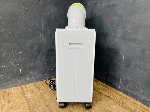ナカトミ ミニスポットクーラー 【中古】動作保証 NAKATOMI SAC-204NG