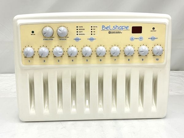 タカラベルモント ベルシェイプ Belshape BM-SHAP 低周波機 パルス
