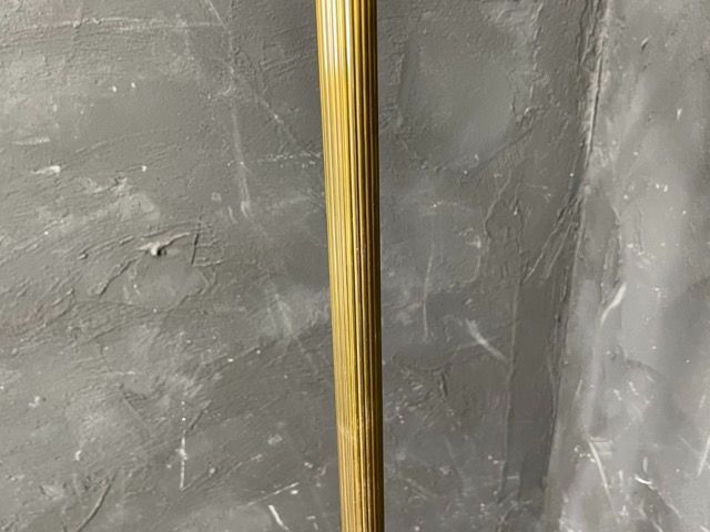 真鍮製 アンティーク調インテリア ポールハンガー 傘立て フルーツバスケット 3点セット ゴールド系 514365 NEXPOTALLINN_EU