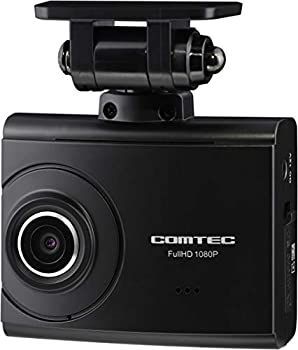【中古】コムテック ドライブレコーダー ZDR-022 200万画素 Full HD ノイズ対策済 夜間画像補正 LED信号対応 専用SDカード(8GB)付  Gセンサー 衝撃録画