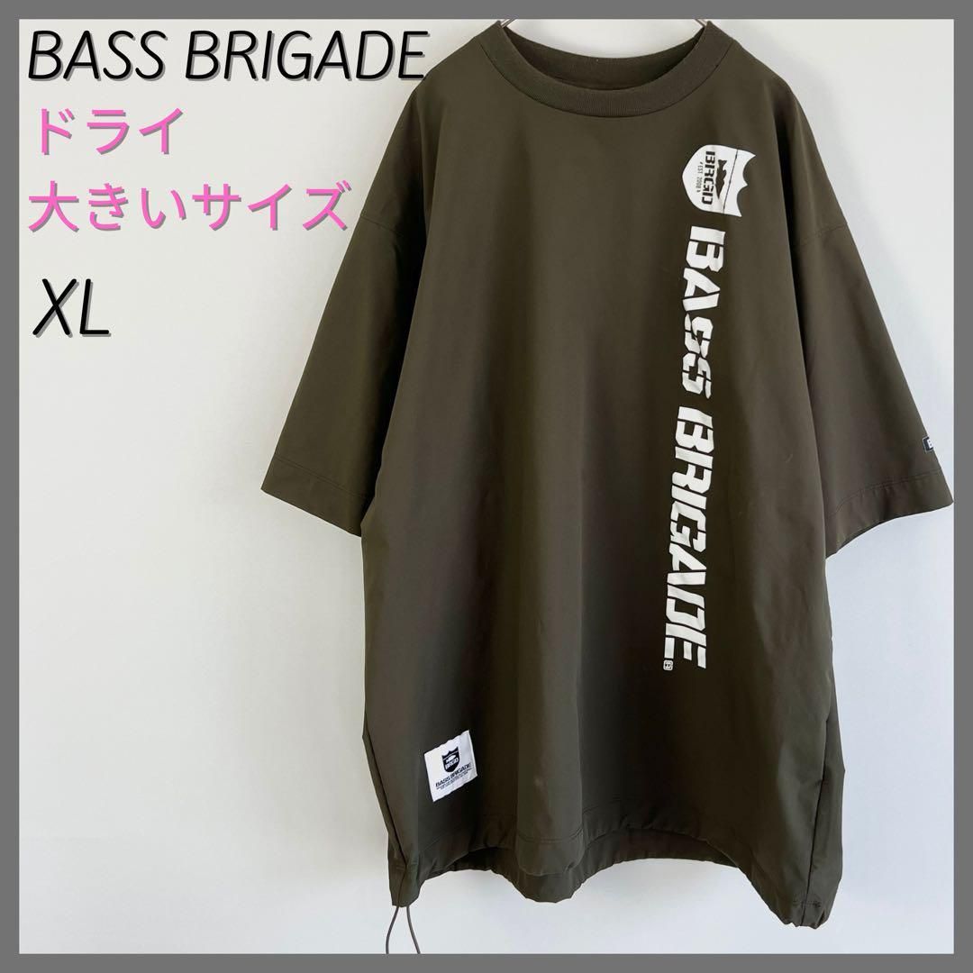 極美品 “BRGD” BASS BRIGADE バスブリゲード バス釣り フィッシング