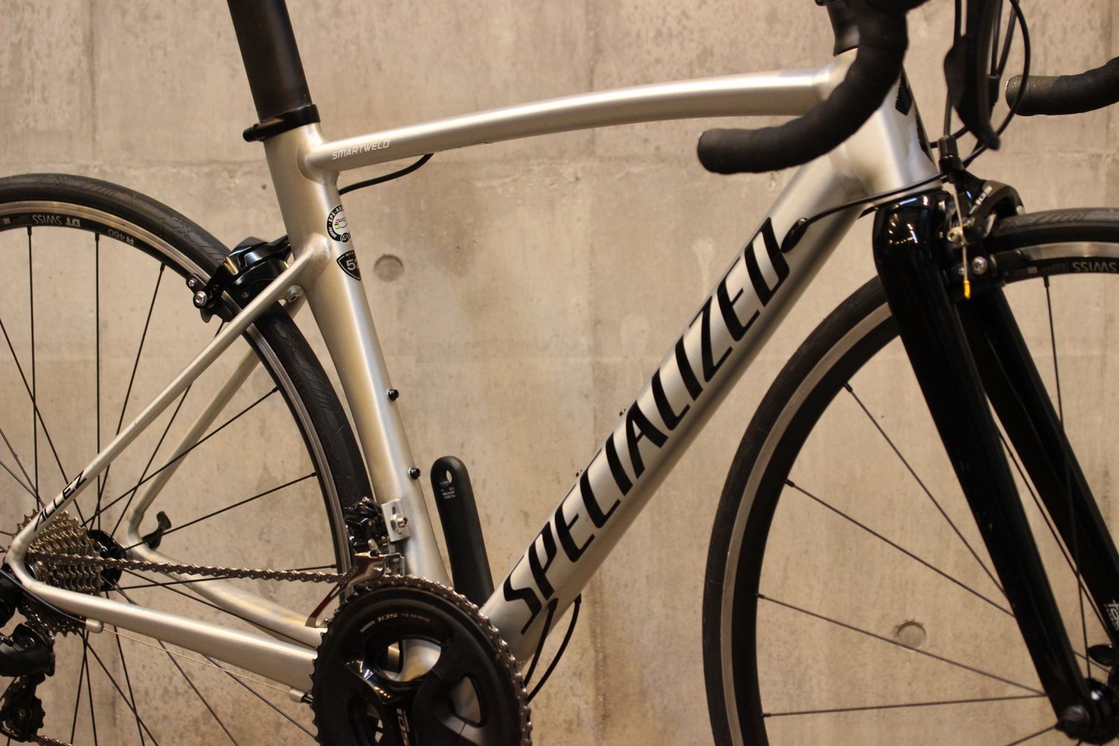 スペシャライズド SPECIALIZED アレー ALLEZ SPRINT DSW SL COMP 2018 52サイズ シマノ 105 5800 MIX 11s アルミ ロードバイク 名古屋店