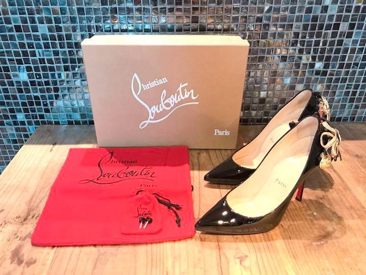 クリスチャンルブタン ChristianLouboutin パンプス - www.port