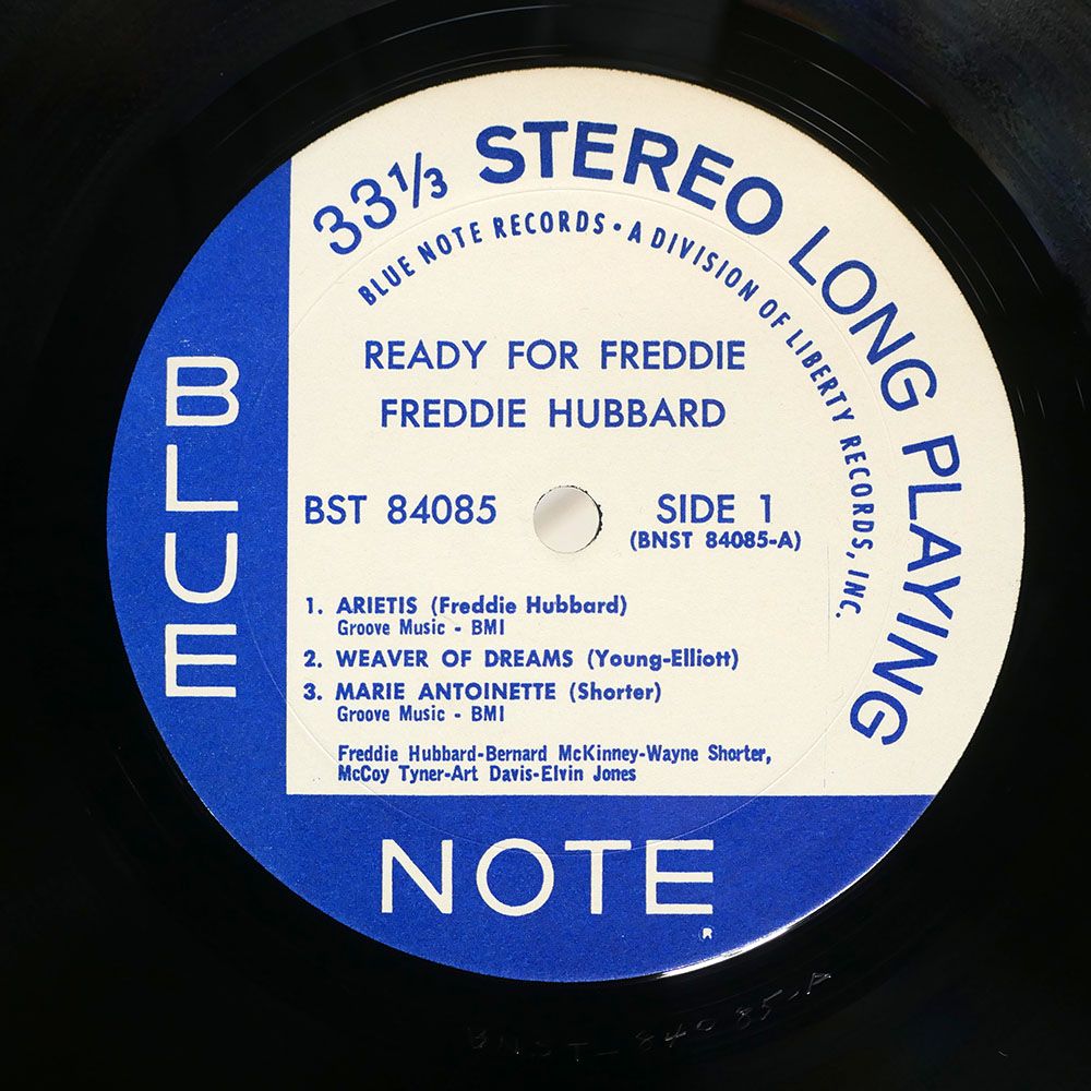 FOR FREDDIE|BLUE