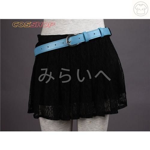 歌姫 コスプレ衣装