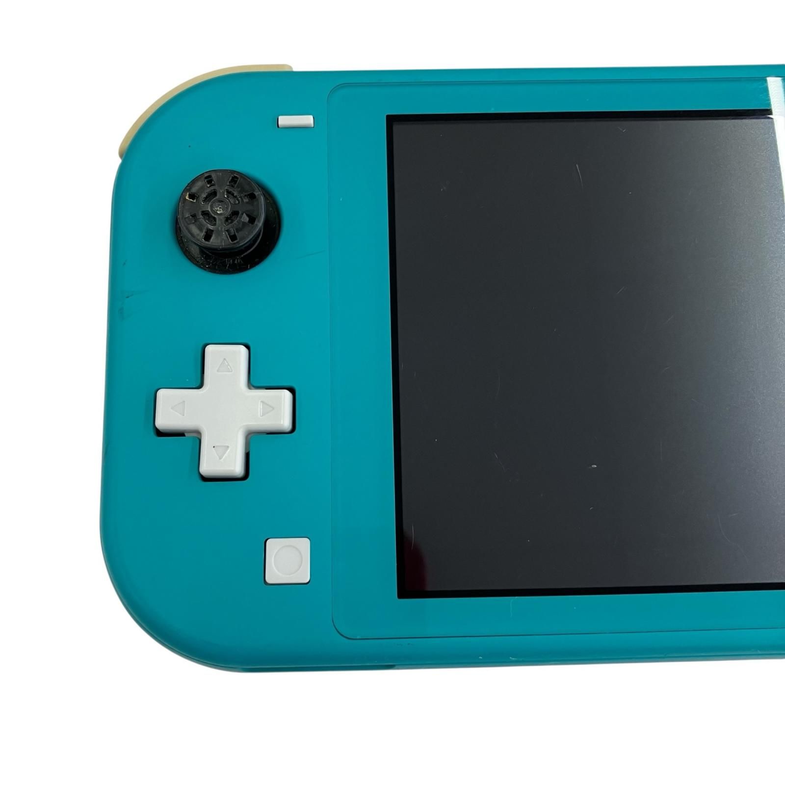 Nintendo Switch Lite ターコイズ ジャンク Nintendo Switch Lite ターコイズ 本体ジャンク品 - メルカリ