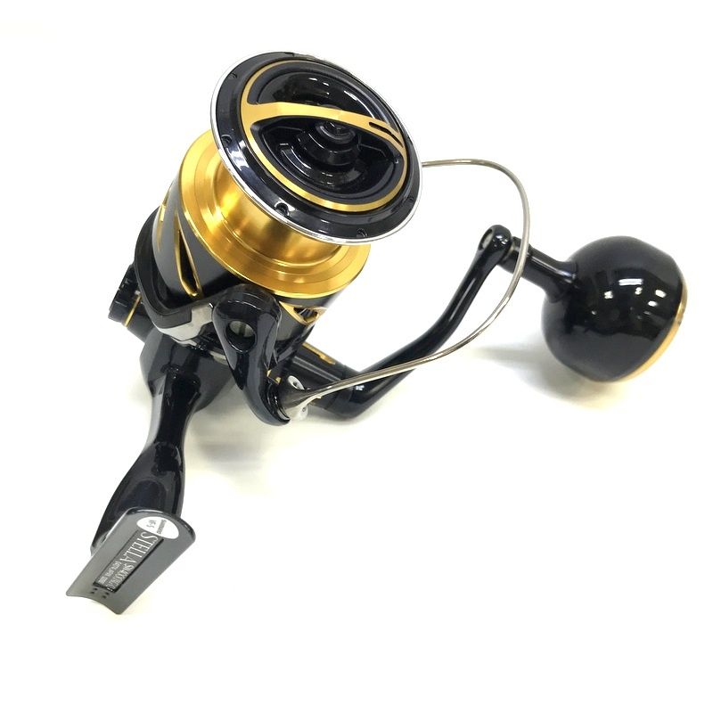 SHIMANO シマノ 20ステラSW 4000XG 04074 スピニングリール 釣具