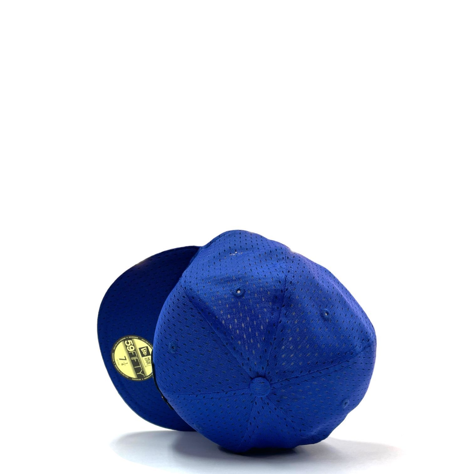 横浜ベイスターズ　New Era 59FIFTY 7 3/4 59FIFTY 横浜DeNAベイスターズ ブラック × ホワイト