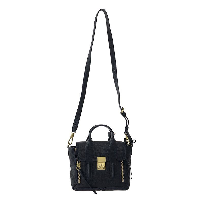 スリーワンフィリップリム 3.1 サッチェル 美品 フィリップリム